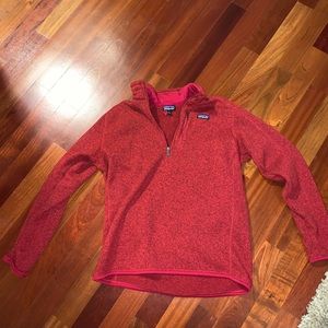 Patagonia Quarter Zip